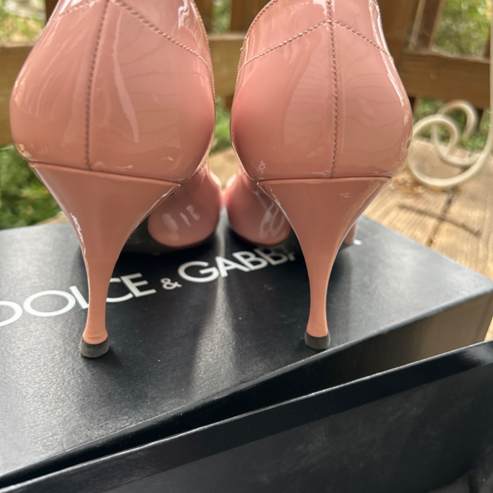 Dolce & Gabbana pumps - Picture 3 of 7